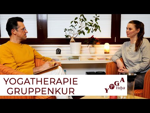 Yogatherapie Kur individuell - Teaser
