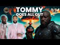 When Tommy Has Had Enough The Panel Gets Torched Sotomayortommy TheAngrymanChannel TEAM FATTY