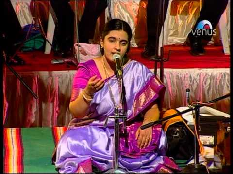 Jhini Jhini Vaje Been (Shridhar Phadke Sangeet Sandhya - Ritu Hirwa)