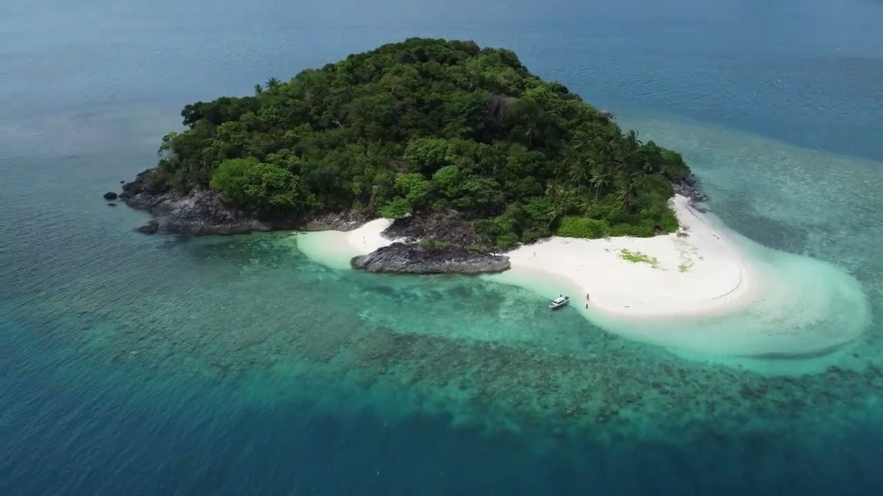 Mentalis Island: Private tropical island less than US$1M