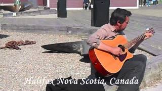 Street Performers from NYC & Halifax Nova Scotia