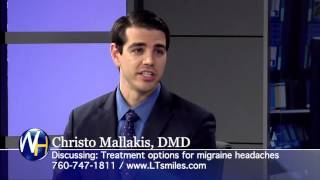 Dr. Mallakis - Treatment Options for Migraine Headaches