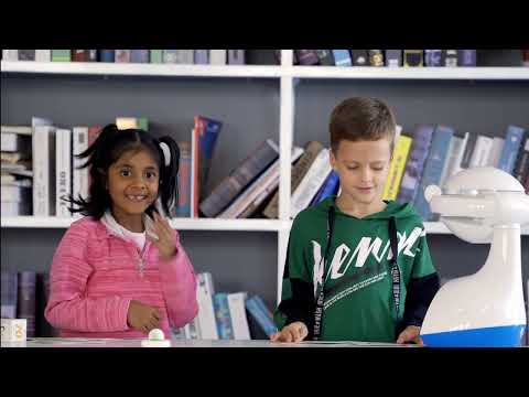 EMYS Learning Set: Starter | Learn with EMYS Through Classic Games!