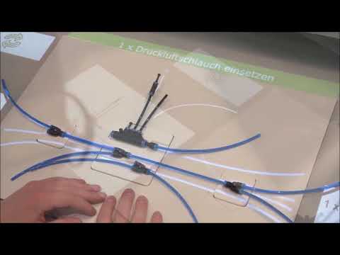 ELAM Aktionsbewertung im Video