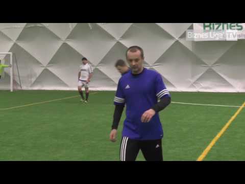 25.01.2017 II Liga C - BWI Group vs IBM SWG