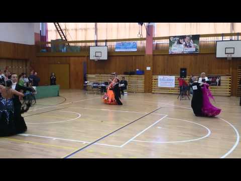 Kladno Robin Matějka - Markéta Skorkovska - Waltz