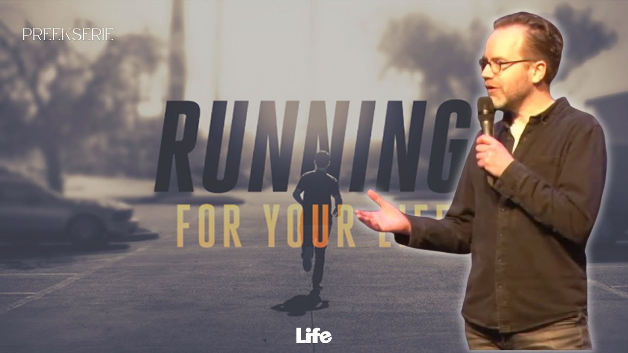 RUNNING FOR YOUR LIFE