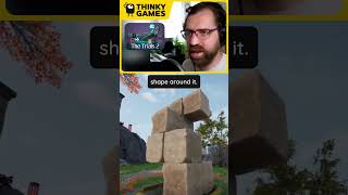 Pushing blocks to solve a puzzle…but it's not a sokoban!