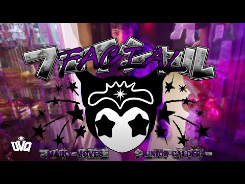 Maiky Moves x Junior Caldera - "Facial" ( Video Oficial ) | #Ugoku