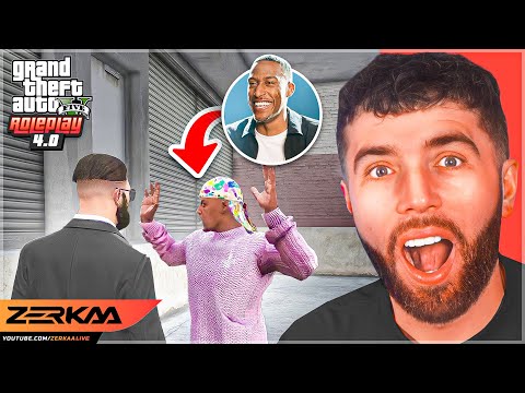 WE ROBBED *YUNG FILLY* IN GTA RP... (NoPixel 4.0)