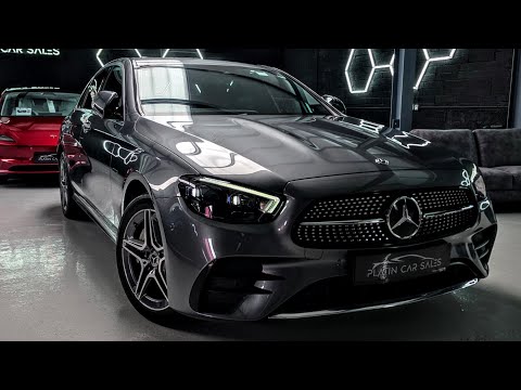 🔥 2021 Mercedes-Benz E 300 de AMG Line 316hp Aut - Image 2