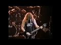 Megadeth - The Conjuring (Live In Philadelphia 2001) (Audio Edited)