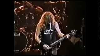 Megadeth - The Conjuring (Live In Philadelphia 2001) (Audio Edited)