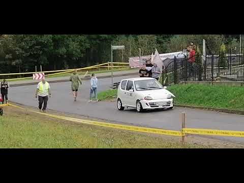 Super Sprint Straszydle 2020 D.JANECZKO/F.WOŁOSZYN Dzwon