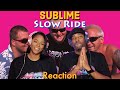 First time hearing Sublime “Slow Ride” Reaction | Asia and BJ
