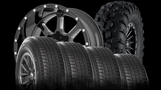 ***** BUYING WHEELS AND TIRES ON AMAZON - BEWARE *****