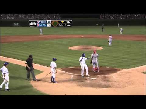 2011/08/09 Castro's solo homer