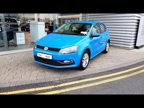 171D44470 - 2017 Volkswagen Polo TL 1.0 60HP M5F 5DR 14,450