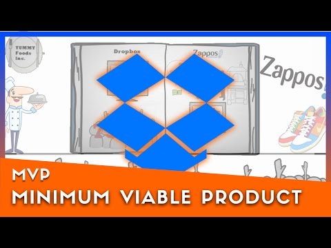 最小可行產品--創業101 (Minimum Viable Product - Entrepreneurship 101)