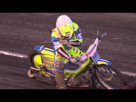 EFTER KLIP, Metal Speedway League, Varde Motor Arena, Fredag 31.08.2018 - C