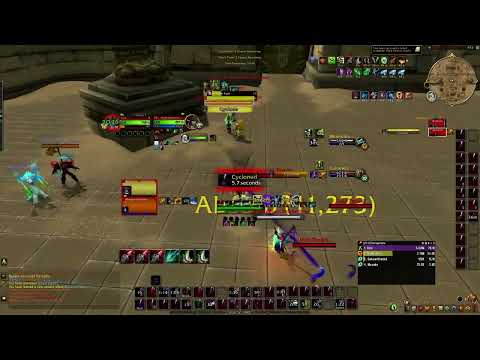 Playing The Most Insane Assassination Rogue Build In 10.2