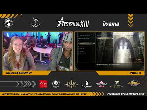 VSFIGHTING XIII - SoulCalibur VI Pool 3