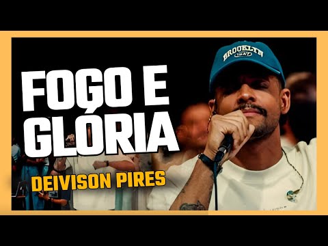 Deivison Pires | SER ACHADO POR TI