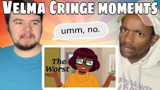 Velma Being Cringe for 9 Minutes REACTION