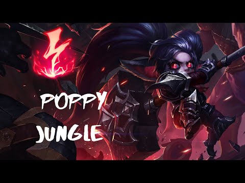 Poppy Jungle (Season 10) How it Should be played!