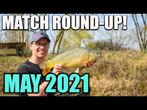 Фото MATCH FISHING CATCH-UP | MAY 2021