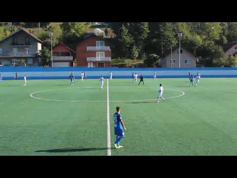 FK Mladost Kikaci - FK Radnicki Lukavac 1 : 4 ( 01. Okt. 2021)