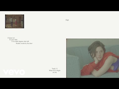 What If Its Right - Gracie Abrams