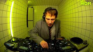 David Jackson DJ set