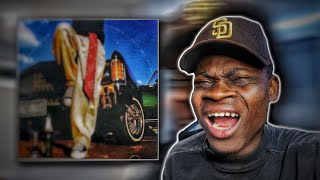 GRINGO REACT 🇺🇸  Vida Loka Parte 1 - Racionais MCs - Com Legendas | REACTION 🇧🇷🔥