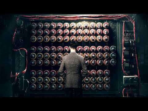 The Imitation Game - Main Theme Extended