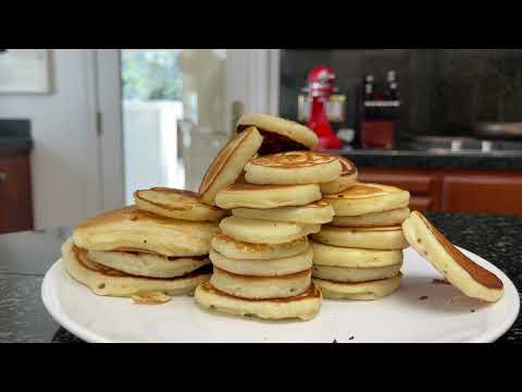 Introducing the Pancake Robot: The Future of Breakfast Making!