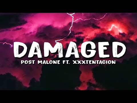 download lagu mp3 mp4 Post Malone Damaged Lyrics, download lagu Post Malone Damaged Lyrics gratis, unduh video klip Post Malone Damaged Lyrics