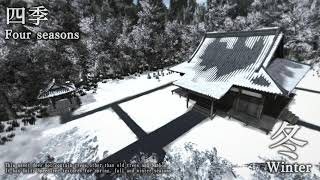 Download lagu 雅 -Miyabi- 『 Japanese Temple in Four Seasons Set 』by GameAssetStudio mp3