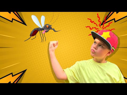 Itchy Itchy Song | Mosquito, Go Away 🦟 | LaLaLike Kids Songs