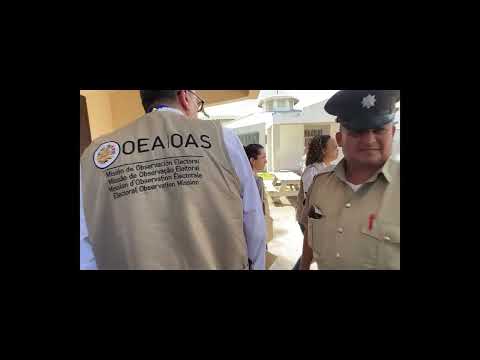 Elections Conducted Free of Major Crime Incidents