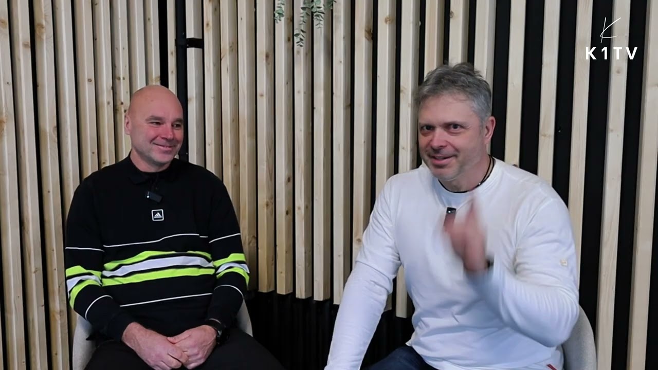 Příběhy kraje - lednová posilka ? Jak vydržet s Jirkou Černým z Trinity clubu