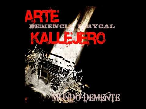 Arte kallejero mundo demente.wmv