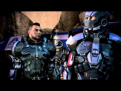 Mass Effect 3: Walkthrough Part 22 - Utukku: Scout Camp (1/3)