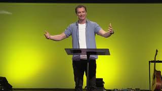 Easter Sunday: Lord of the Kingdom / Matt 28:1-10 / Lance Blythe