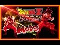 Dbz Ttt Mod Goku Kaioken 