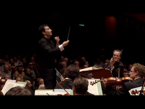 Brahms: 2. Sinfonie ∙ hr-Sinfonieorchester ∙ Andrés Orozco-Estrada