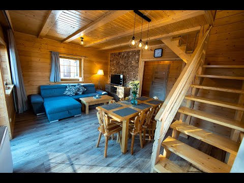 Domek Wewnatrz Chalupy pod Lipami (Cottage inside)