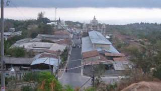 preview picture of video 'San Pedro Nonualco Centro'