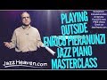 Enrico Pieranunzi "Playing "Outside" Jazz Piano Lesson JazzHeaven.com Excerpt - JazzHeaven Enrico Pieranunzi "Playing "Outside" Jazz Piano Lesson JazzHeaven.com Excerpt