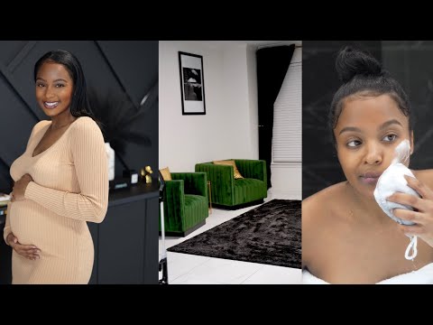 WIND DOWN WITH ME, CLEANING & RELAXATION | NADIRAH ALI